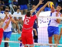 Voleybol 3.Lig'e Terfi Ma�lar� Anamur'da Yap�lacak